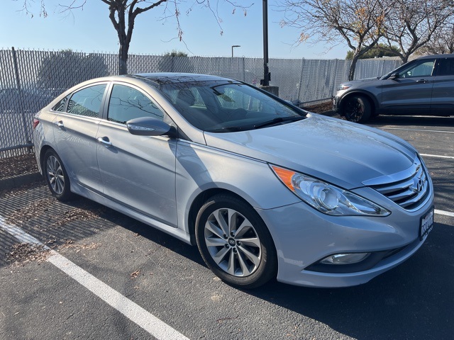 2014 Hyundai Sonata Limited