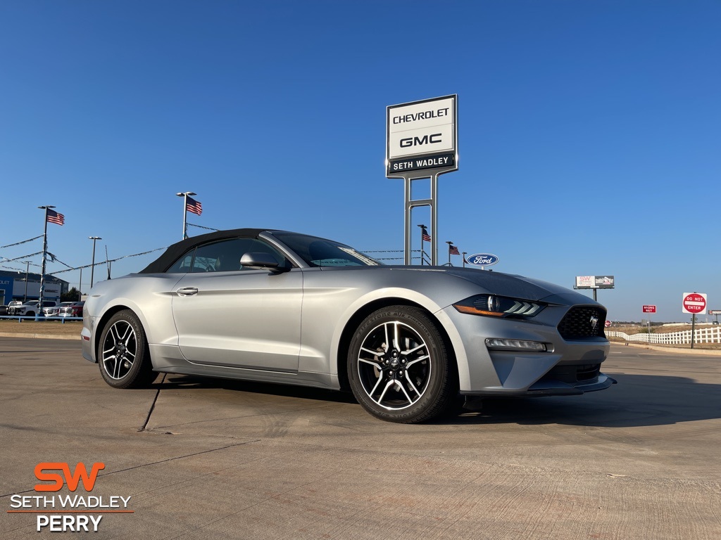 2022 Ford Mustang EcoBoost® Premium