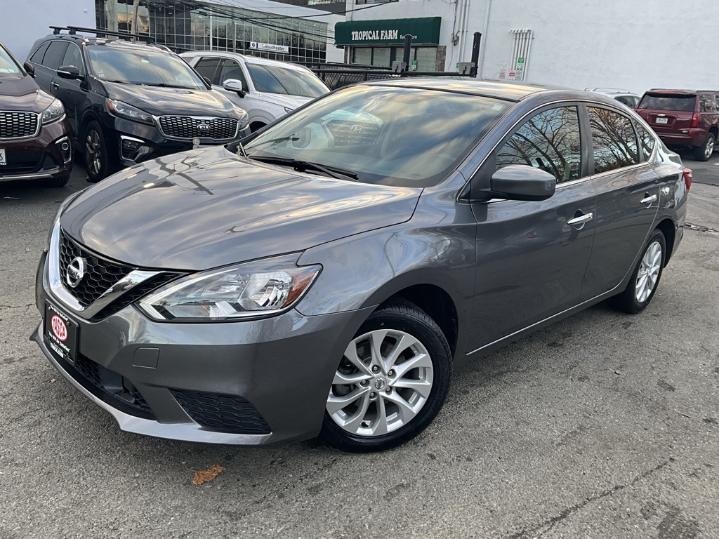 2018 Nissan Sentra SV