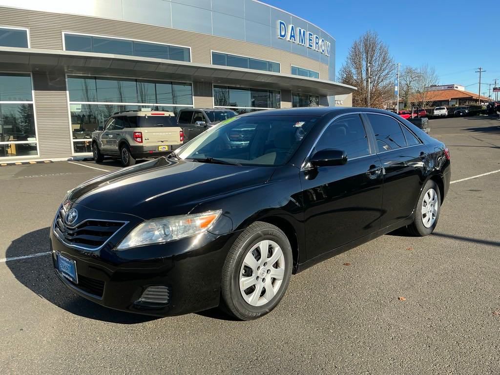 2010 Toyota Camry LE