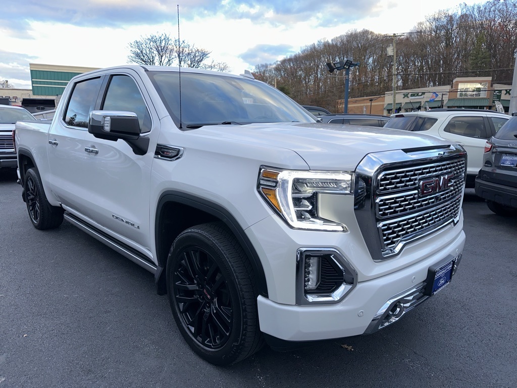 2021 GMC Sierra 1500 Denali