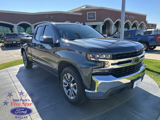 2019 Chevrolet Silverado 1500 LT