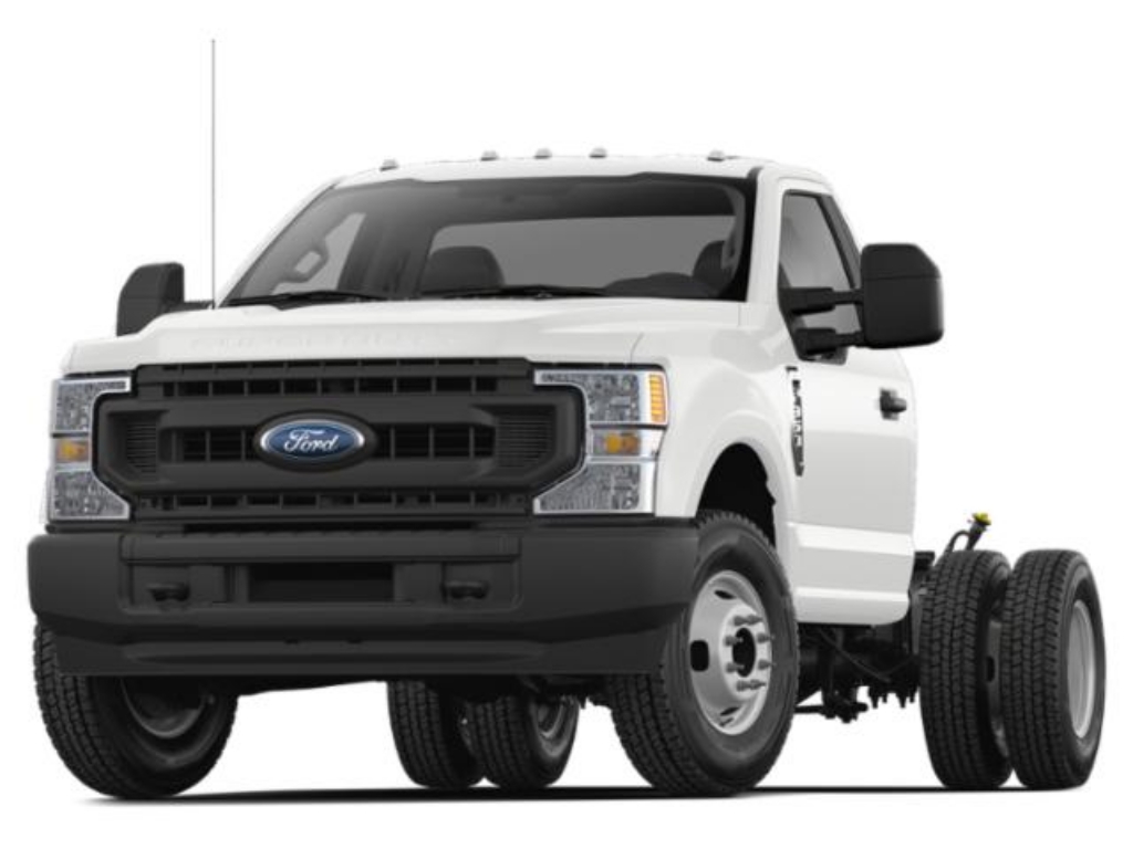 2025 Ford F-350 Chassis XL