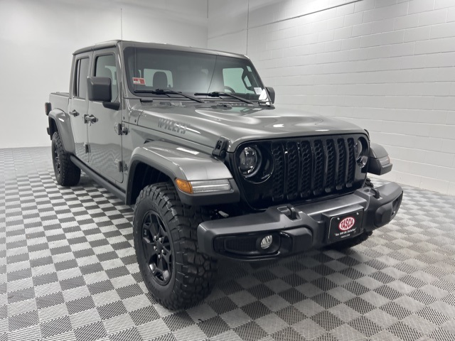 2023 Jeep Gladiator Sport