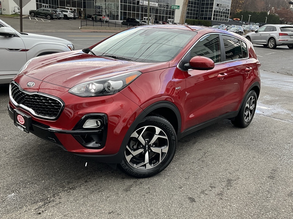 2022 Kia Sportage LX