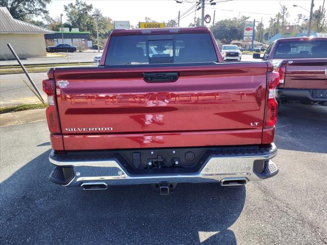 2023 Chevrolet Silverado 1500 LT photo 8