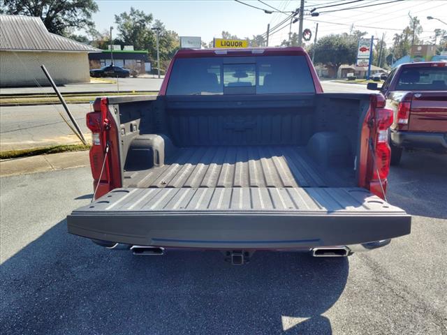 2023 Chevrolet Silverado 1500 LT photo 9