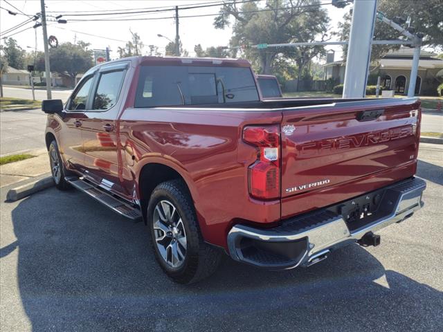 2023 Chevrolet Silverado 1500 LT photo 10