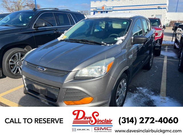 2014 Ford Escape S