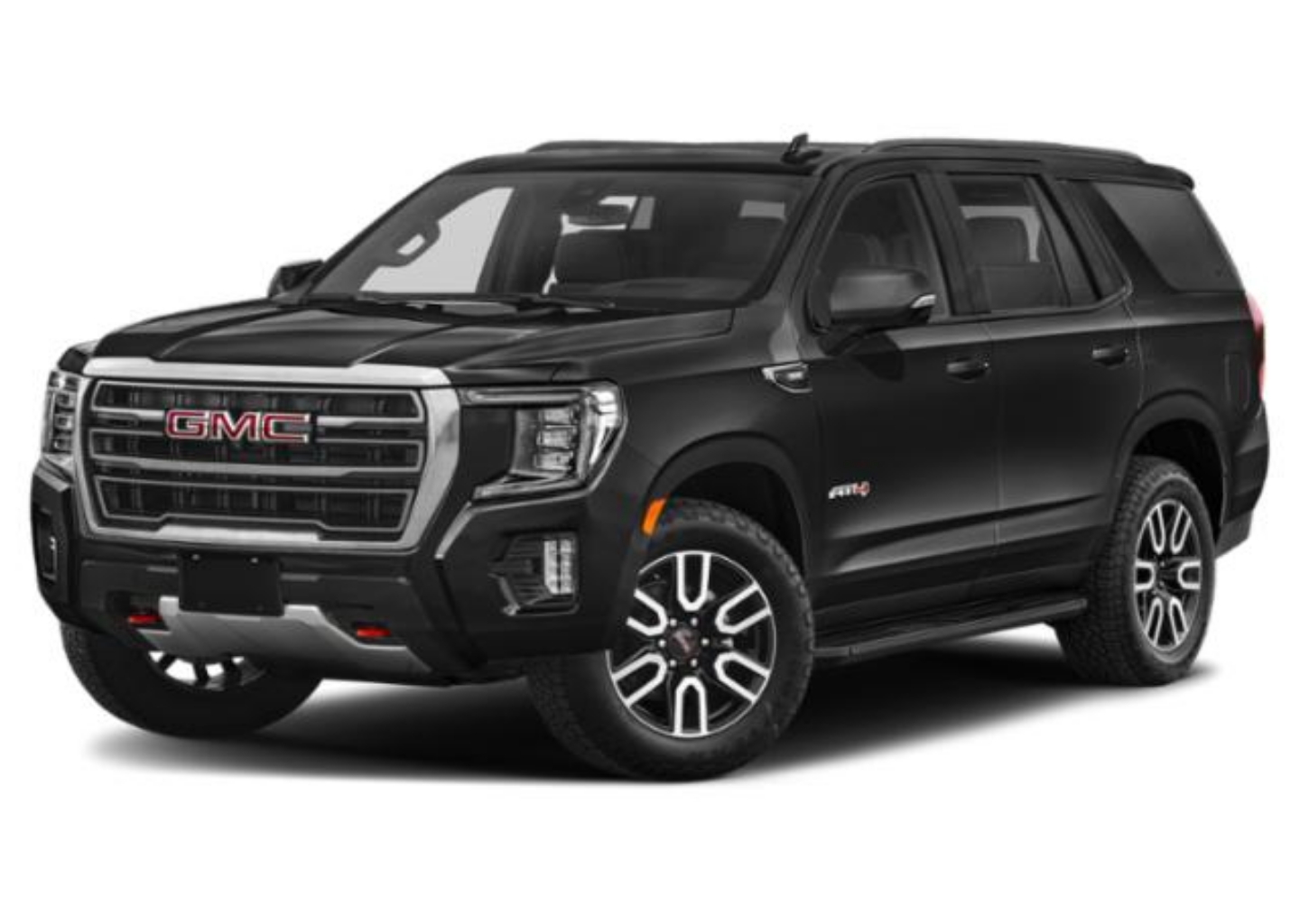 2023 GMC Yukon 4WD AT4's photo