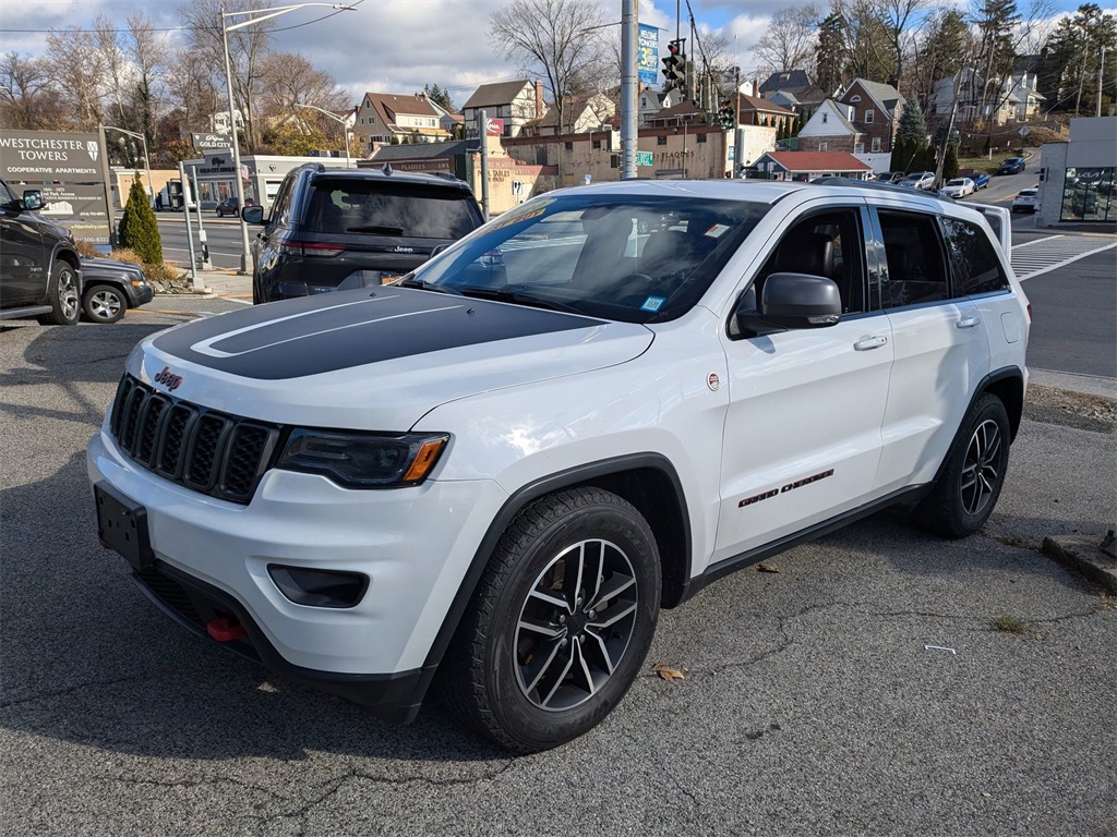 2020 Jeep Grand Cherokee Trailhawk