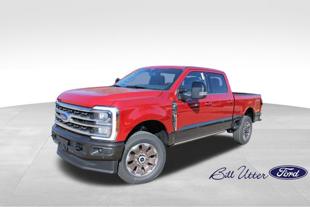 2024 Ford F-250SD King Ranch