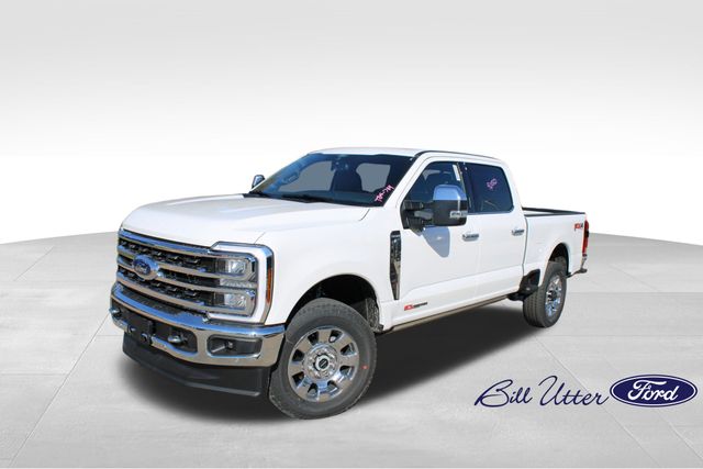 2024 Ford F-250SD King Ranch