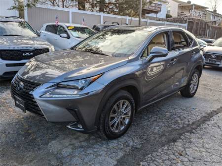 2021 Lexus NX 300 Base