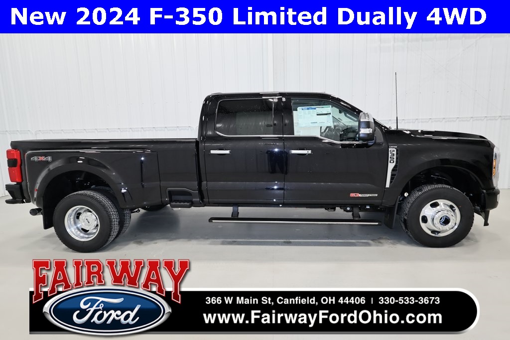 2024 Ford F-350SD Limited