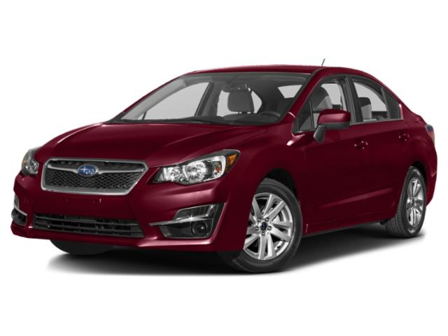 2015 Subaru Impreza 2.0I