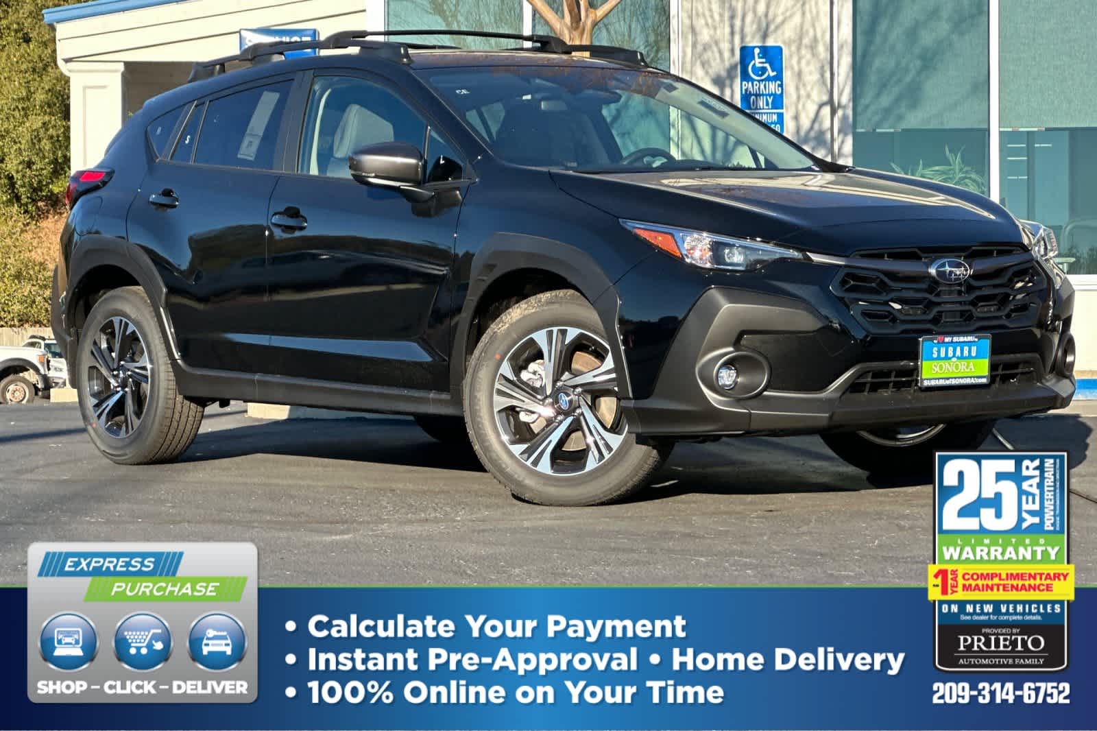 2024 Subaru Crosstrek Premium