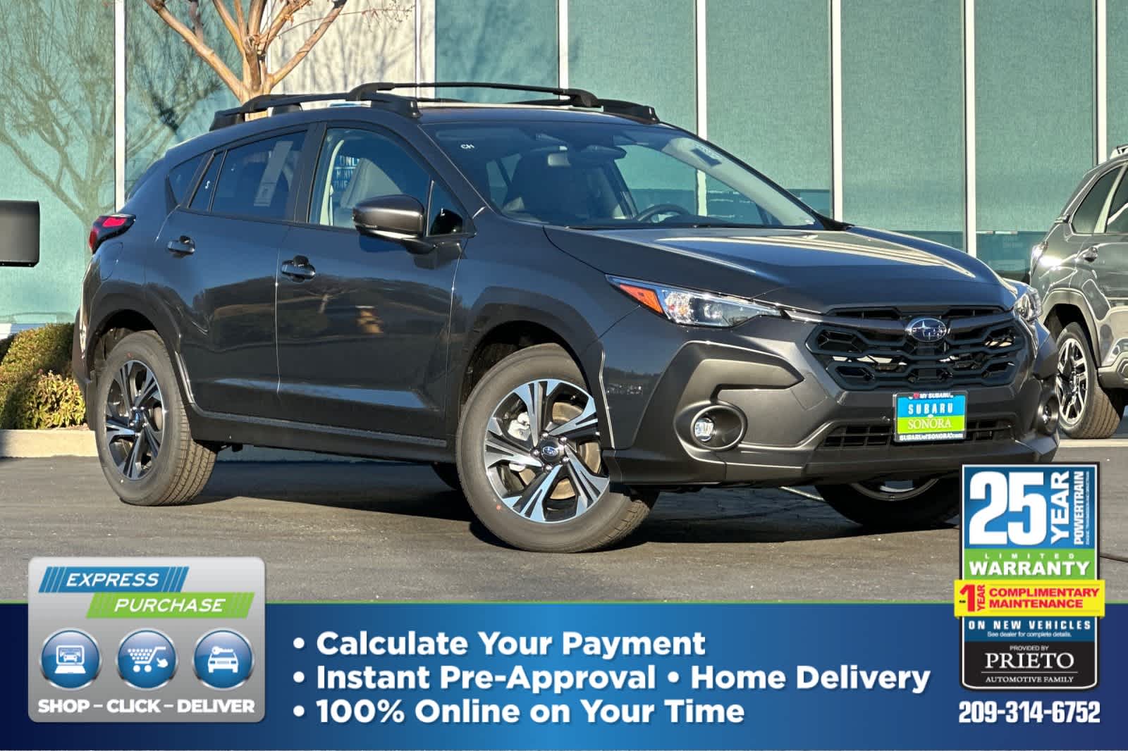 2024 Subaru Crosstrek Premium