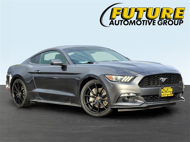 2017 Ford Mustang EcoBoost®