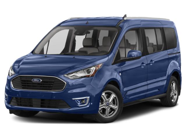 2020 Ford Transit Connect Titanium