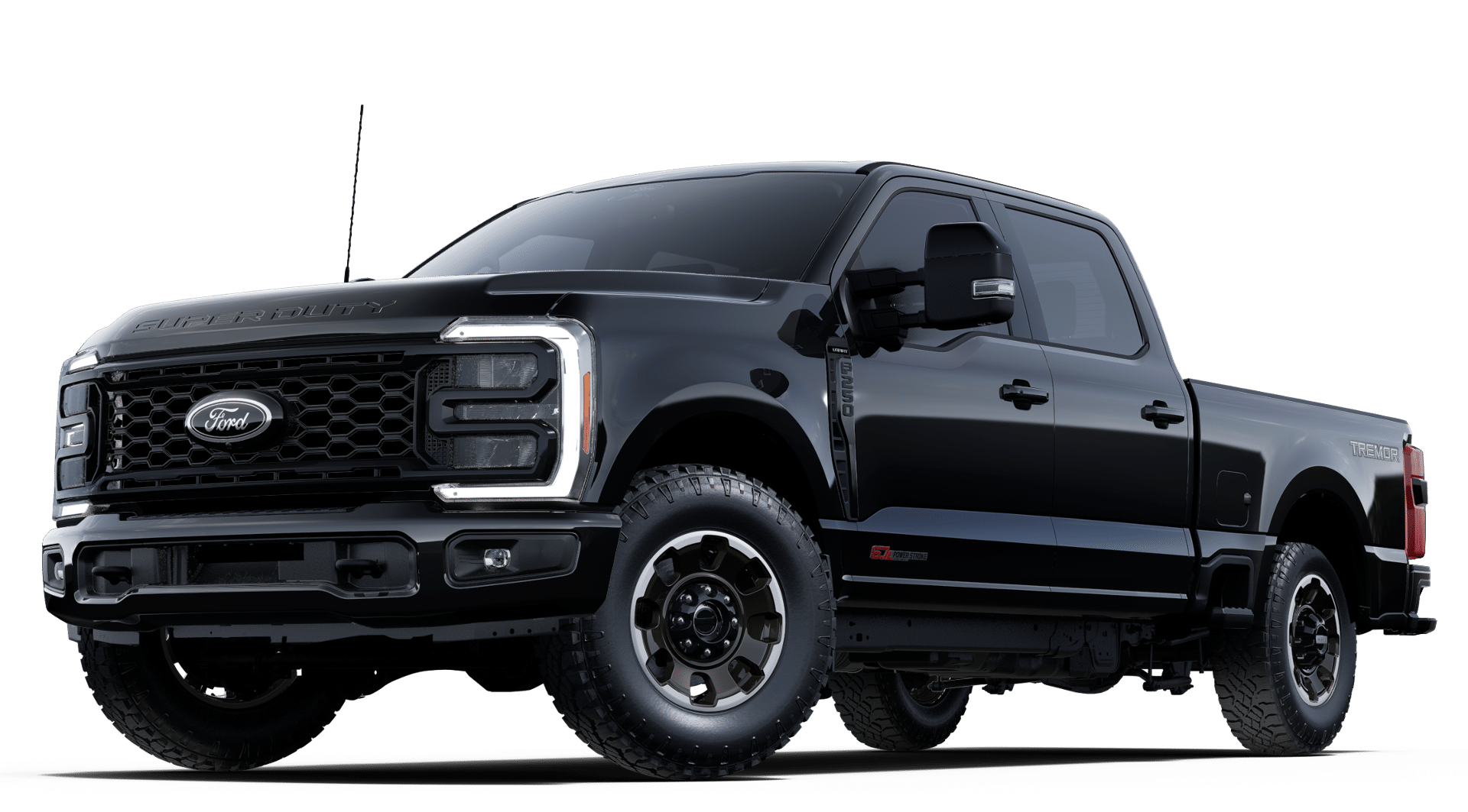 2025 Ford Super Duty F-250 SRW LARIAT