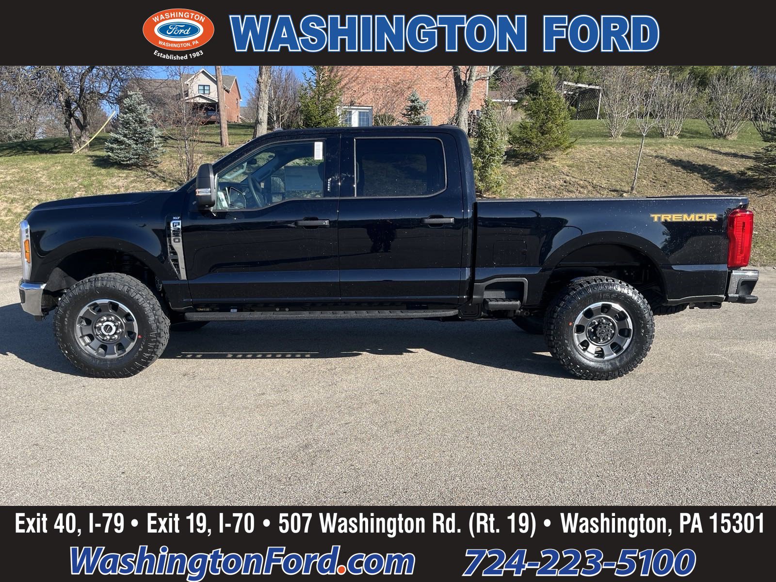 2024 Ford Super Duty F-250 SRW XLT