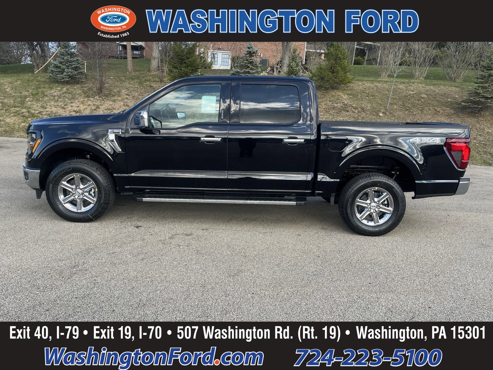 2024 Ford F-150 XLT