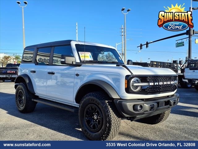 2023 Ford Bronco Wildtrak