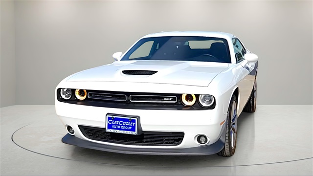 Used 2022 Dodge Challenger GT with VIN 2C3CDZKG3NH223785 for sale in Irving, TX