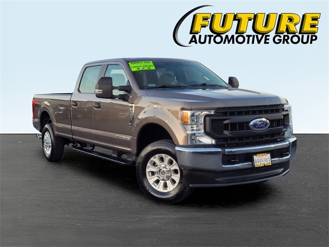 2020 Ford F-350SD XL