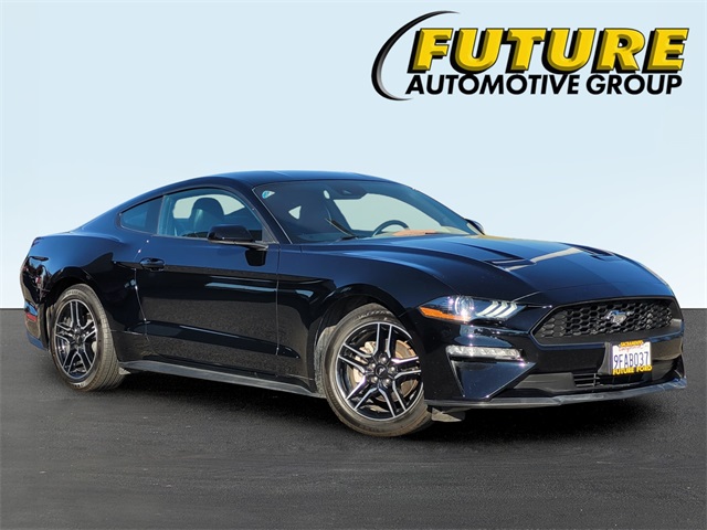 2023 Ford Mustang EcoBoost® Premium