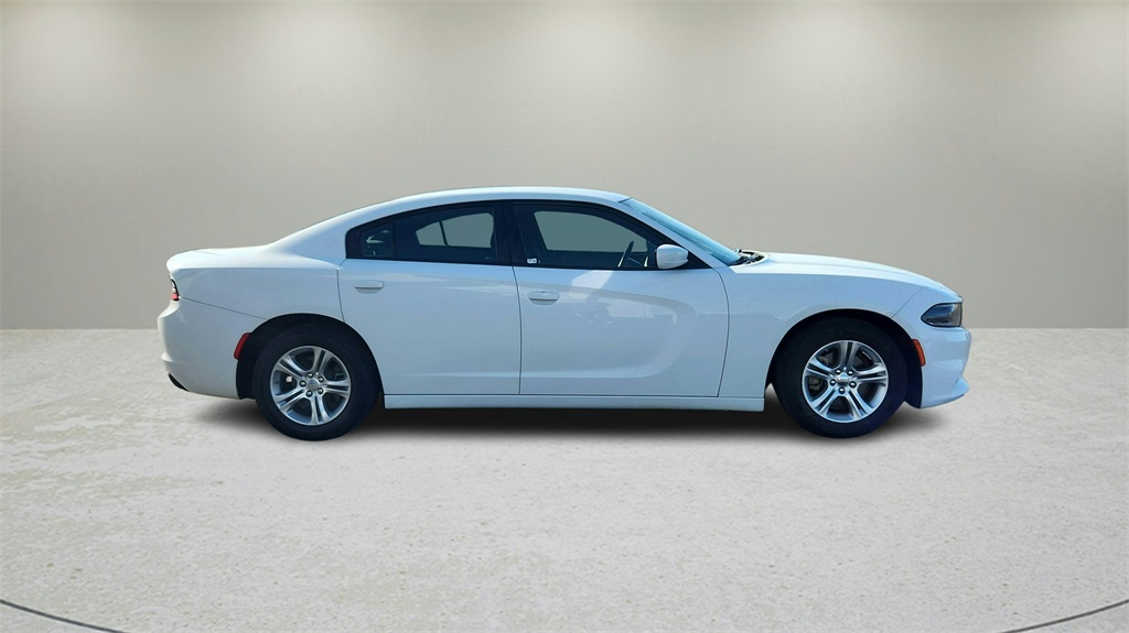 Used 2022 Dodge Charger SXT with VIN 2C3CDXBGXNH207748 for sale in Irving, TX