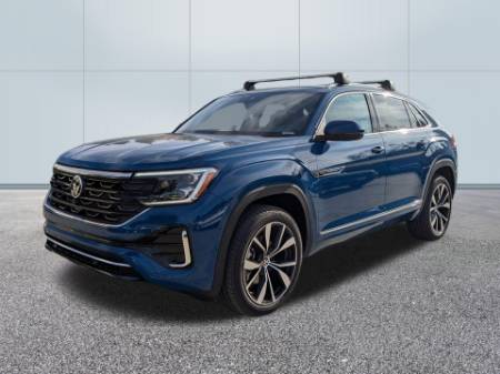 2025 Volkswagen Atlas Cross Sport SEL Premium R-Line