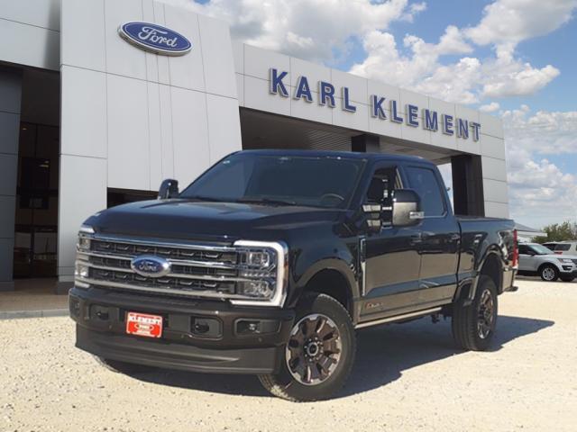 2024 Ford F-250 Super Duty KING RANCH 4WD CREW Cab 6.75 Box