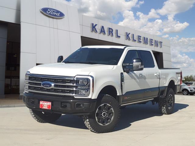 2024 Ford F-250 Super Duty KING RANCH 4WD CREW Cab 6.75 Box