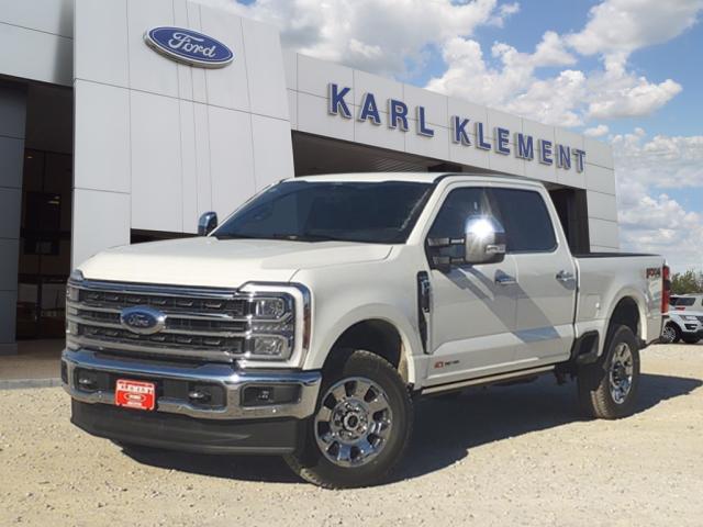 2024 Ford F-250 Super Duty KING RANCH 4WD CREW Cab 6.75 Box