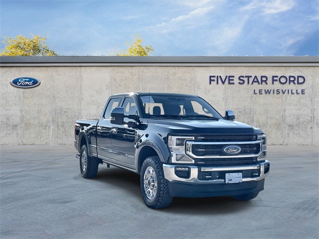 2022 Ford F-250SD King Ranch