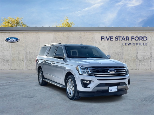 2019 Ford Expedition MAX XLT