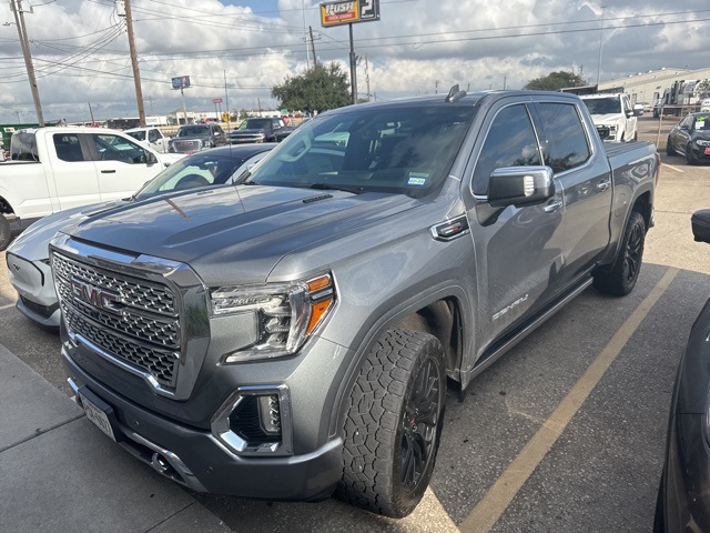 2021 GMC Sierra 1500 Denali