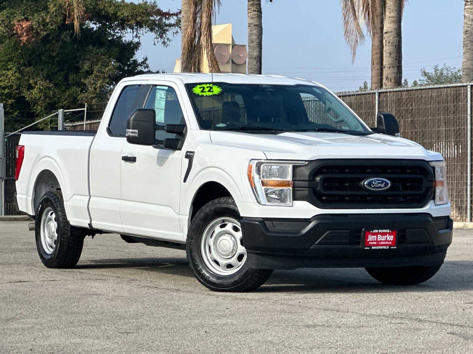 2022 Ford F-150