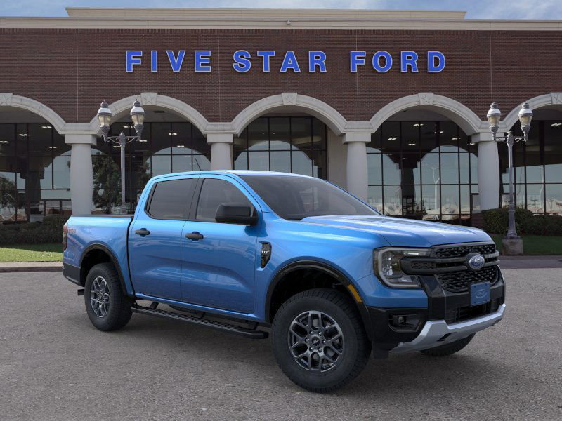 2024 Ford Ranger XLT