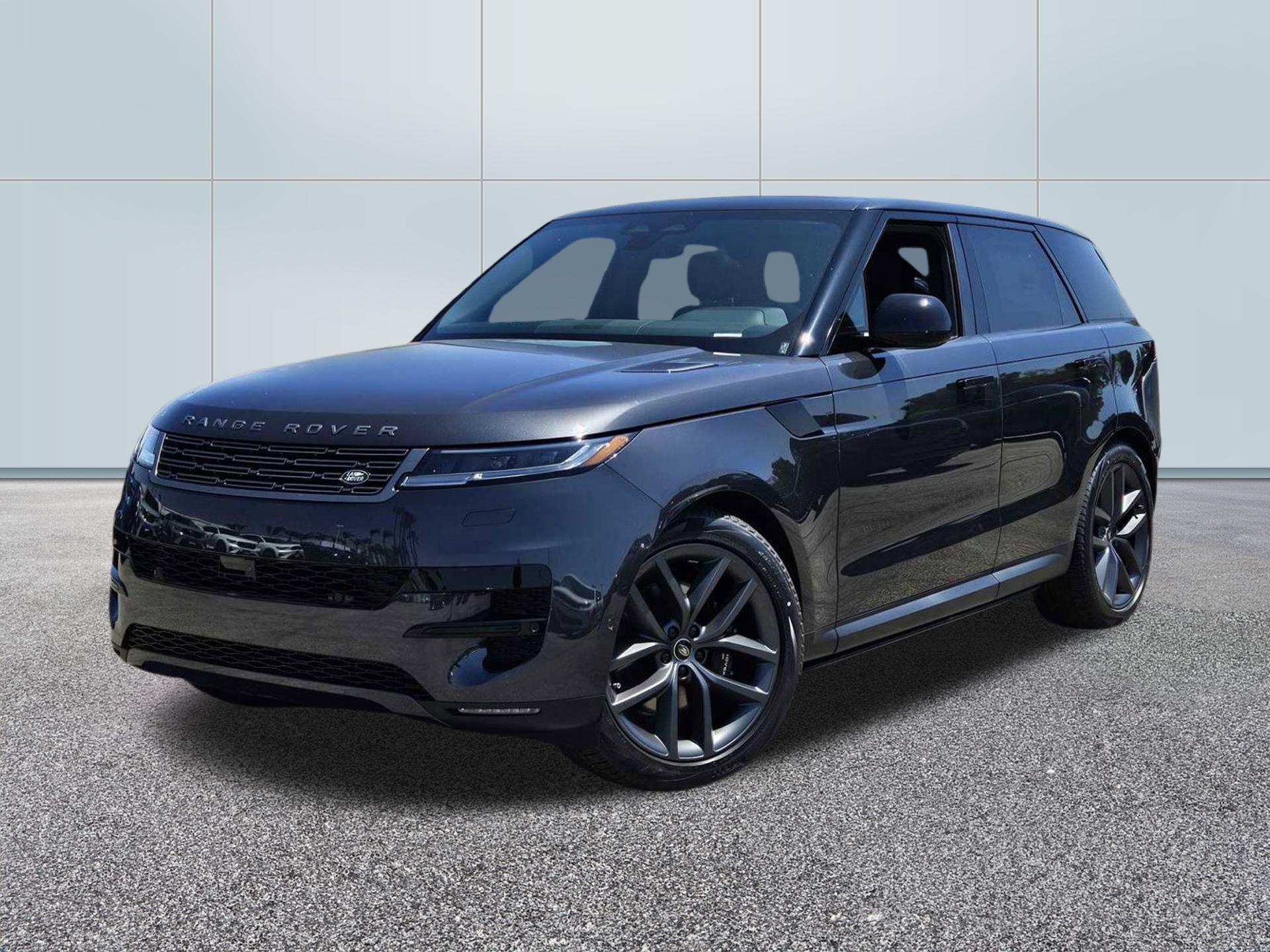 New 2024 Land Rover Range Rover Sport SE