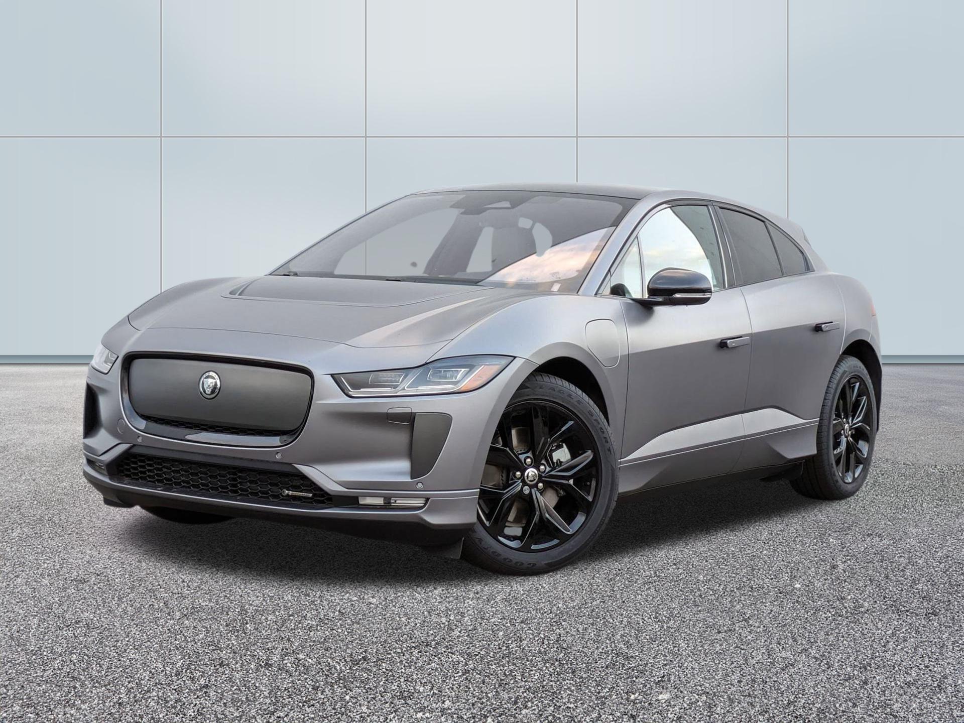 New 2024 Jaguar I-Pace R-Dynamic HSE