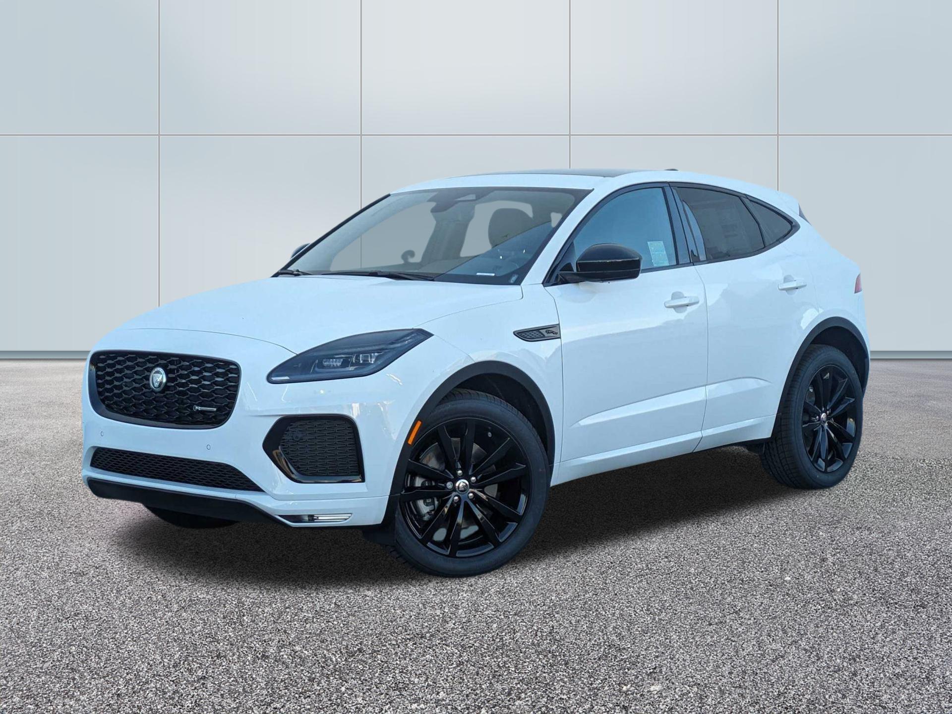 New 2024 Jaguar E-Pace R-Dynamic SE P250 AWD Automatic