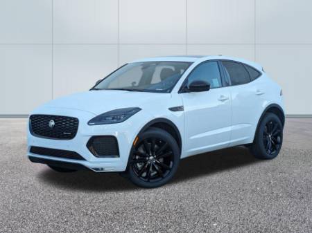 2024 Jaguar E-Pace R-Dynamic SE P250 AWD Automatic