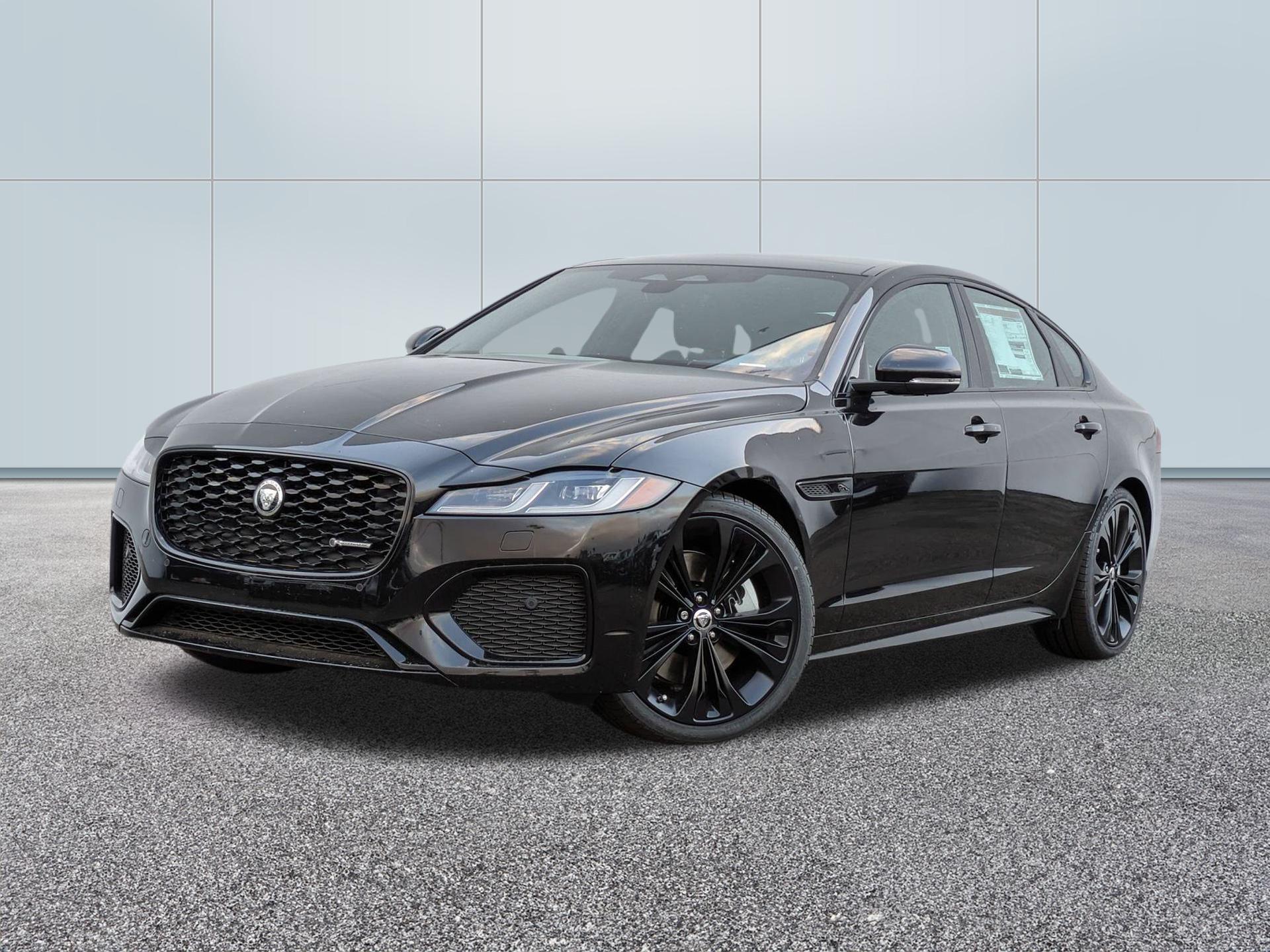 New 2024 Jaguar XF R-Dynamic SE P250 RWD Automatic