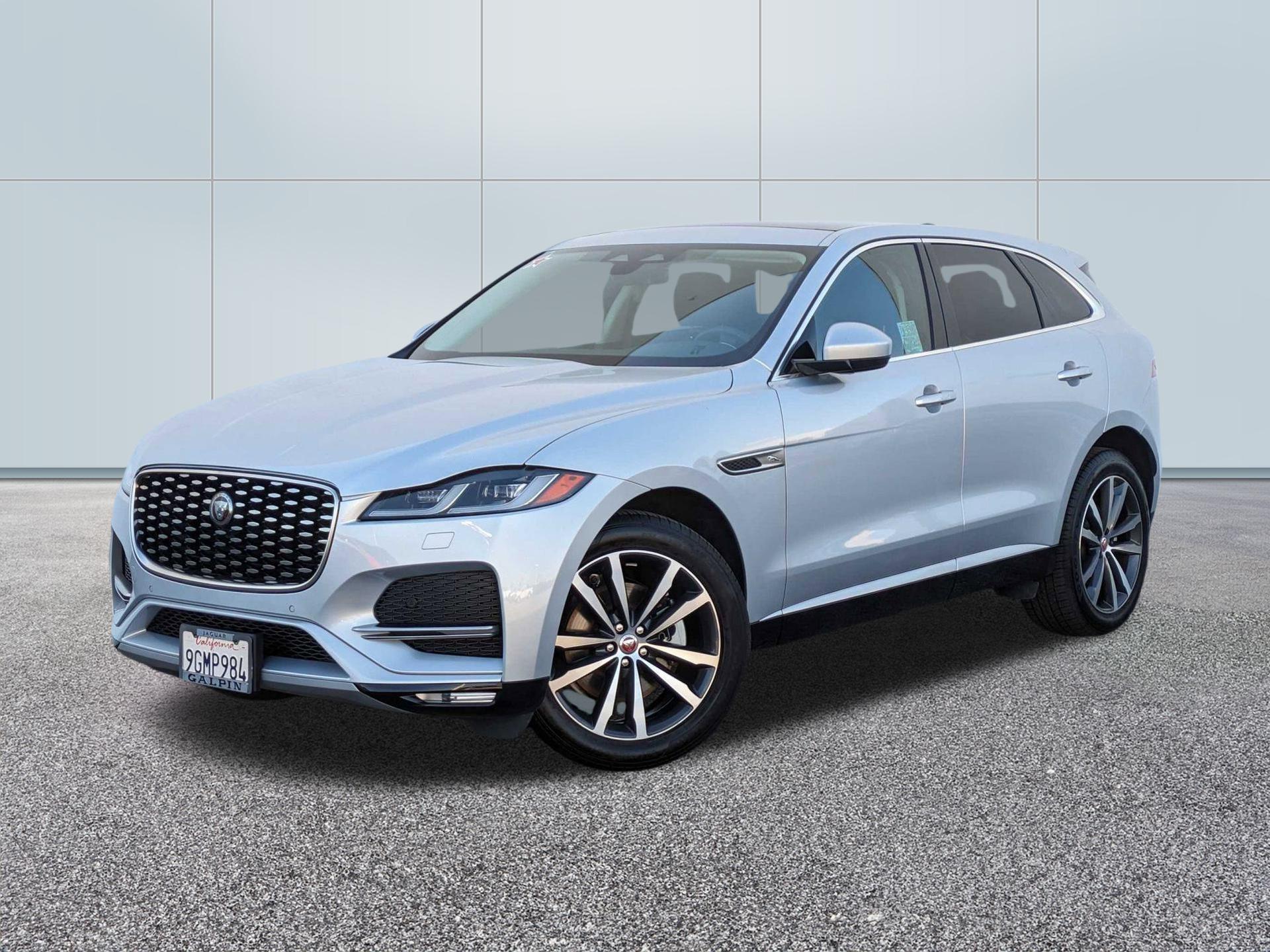 2023 Jaguar F-Pace S P250 AWD Automatic