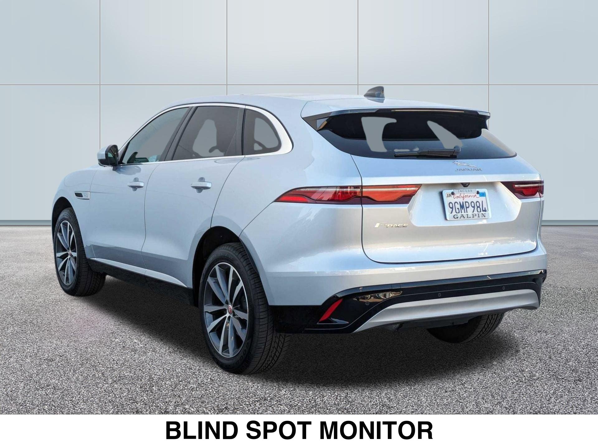 2023 Jaguar F-PACE S P250 photo 2