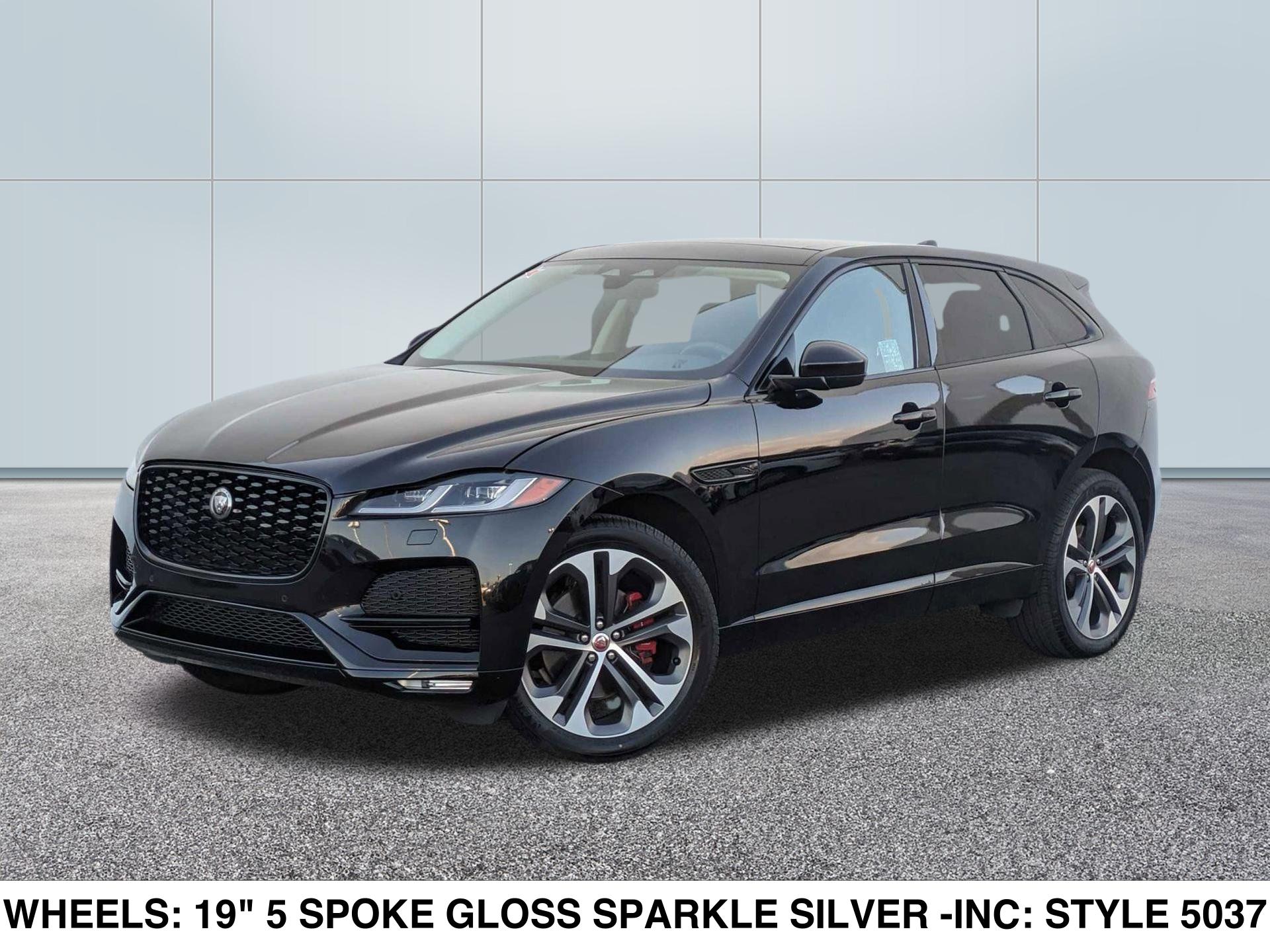 Used 2023 Jaguar F-Pace S P250 AWD Automatic