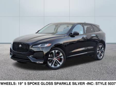 2023 Jaguar F-Pace S P250 AWD Automatic